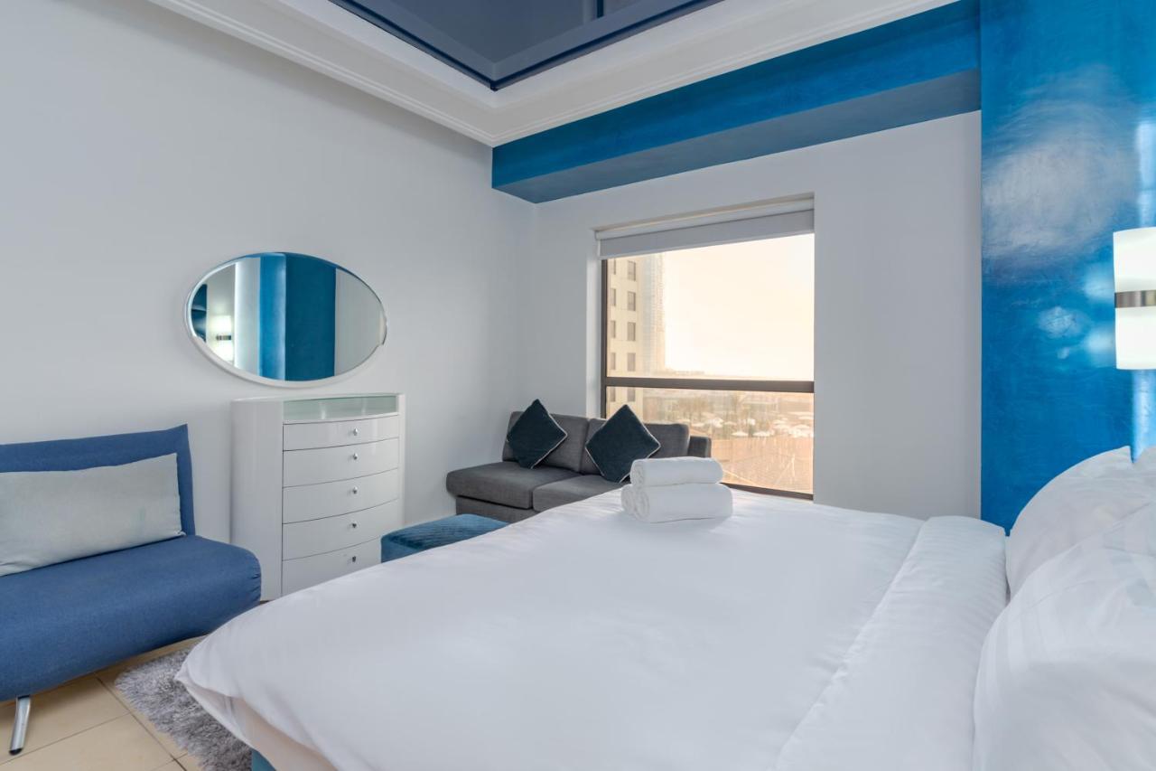 Elan Rimal Suites Dubaï Extérieur photo