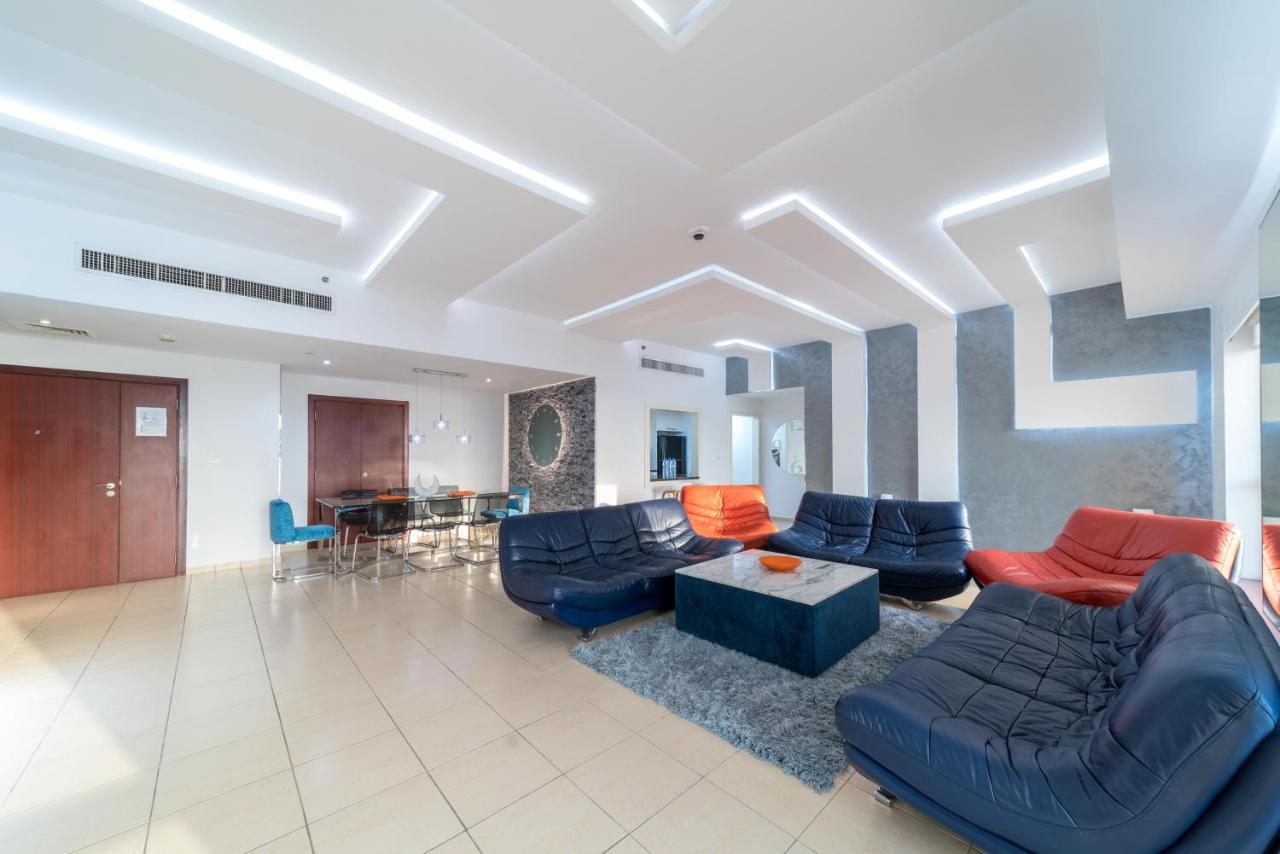 Elan Rimal Suites Dubaï Extérieur photo