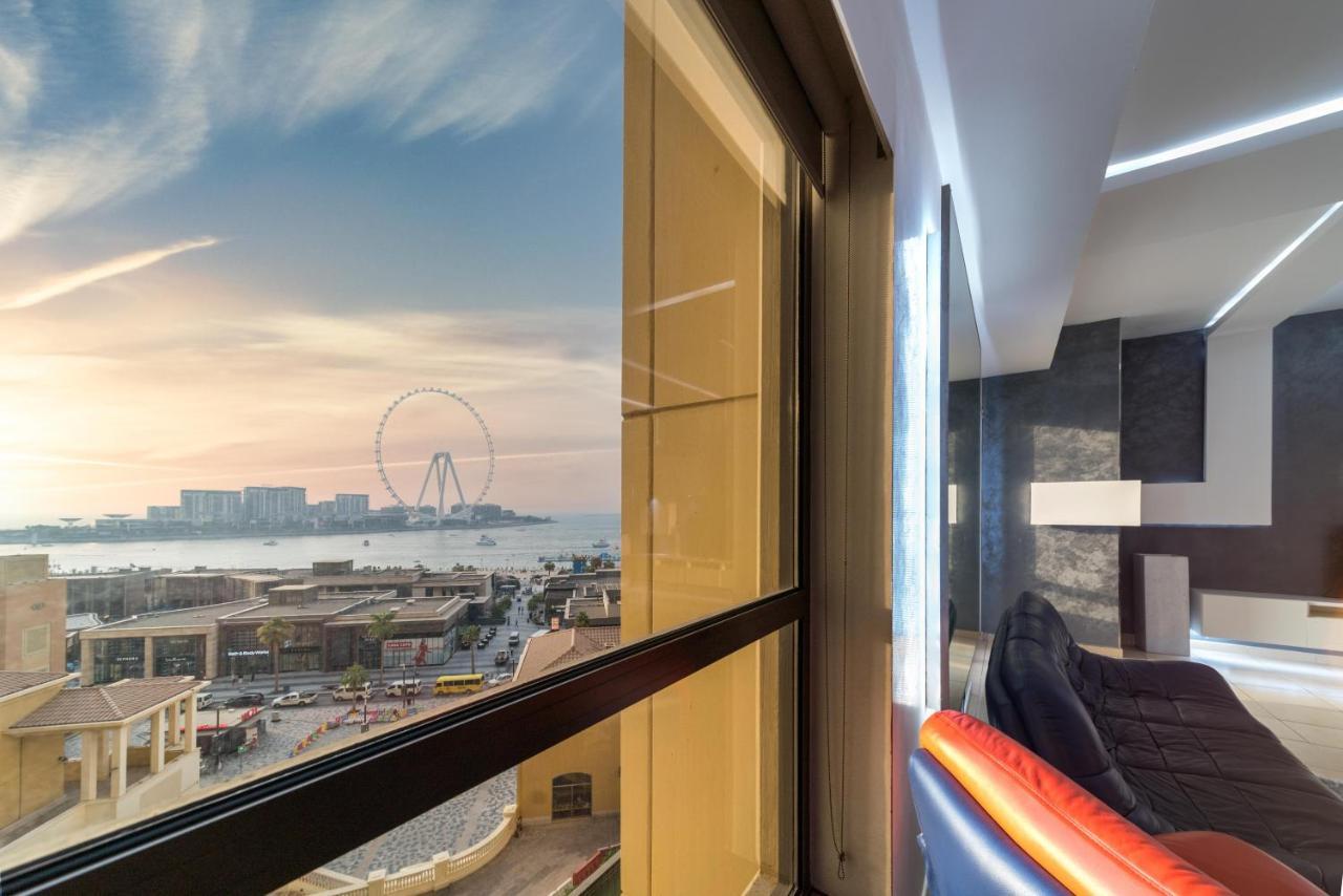 Elan Rimal Suites Dubaï Extérieur photo