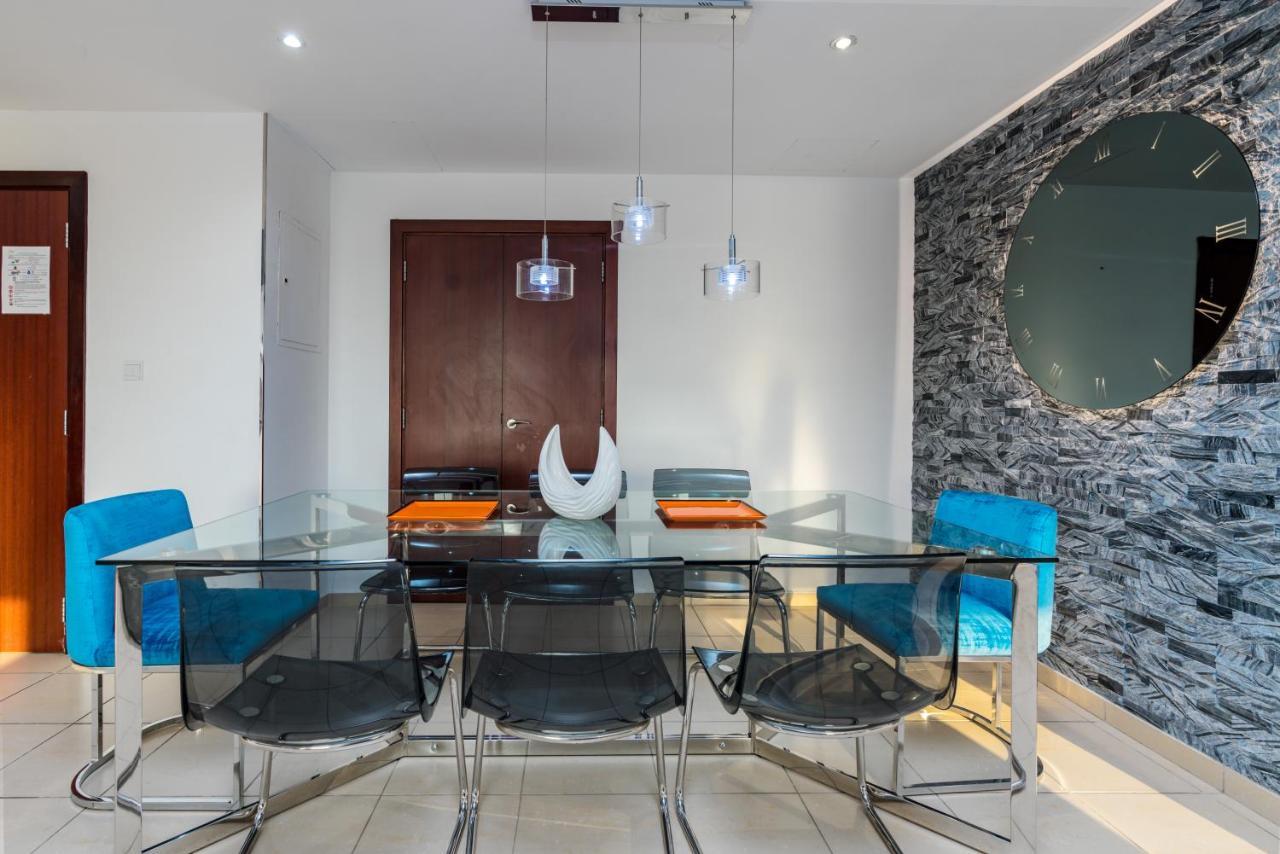 Elan Rimal Suites Dubaï Extérieur photo