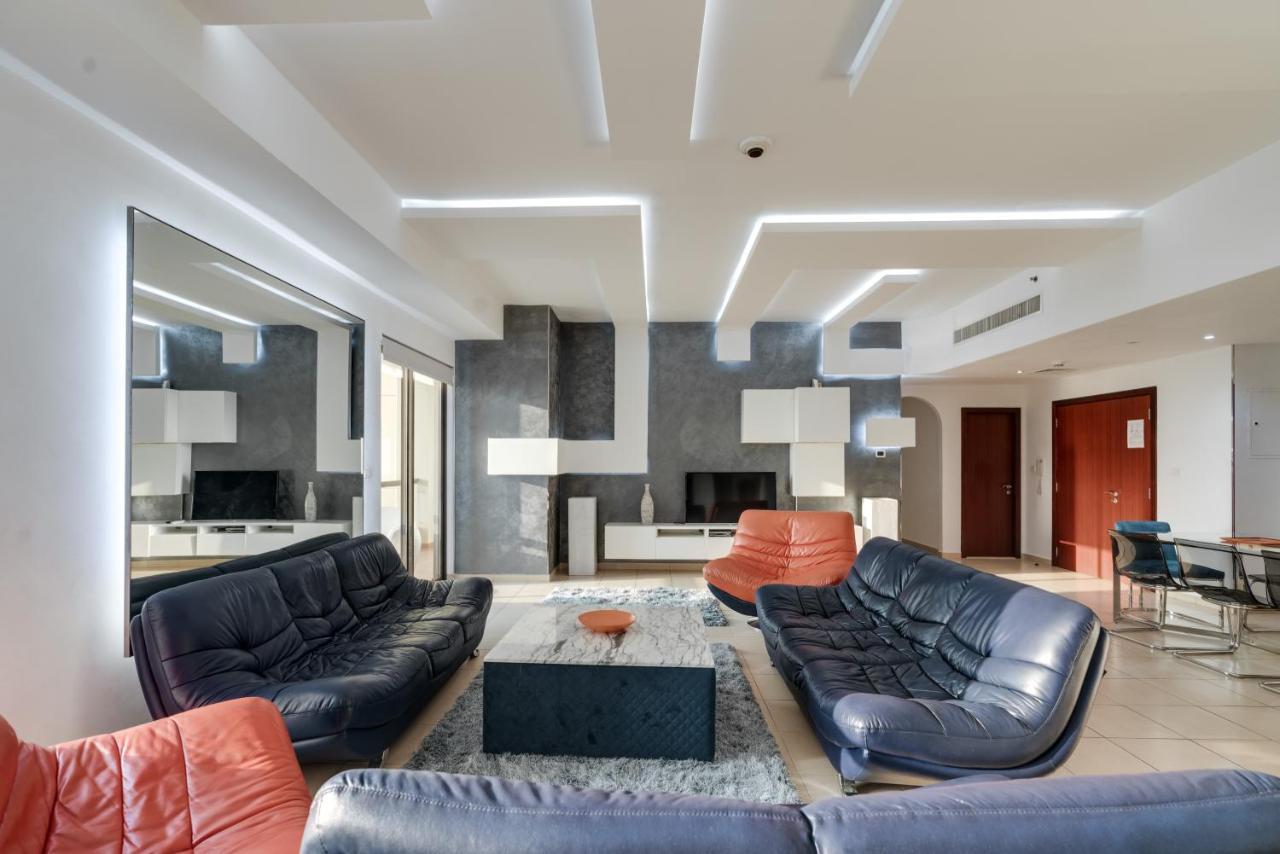 Elan Rimal Suites Dubaï Extérieur photo
