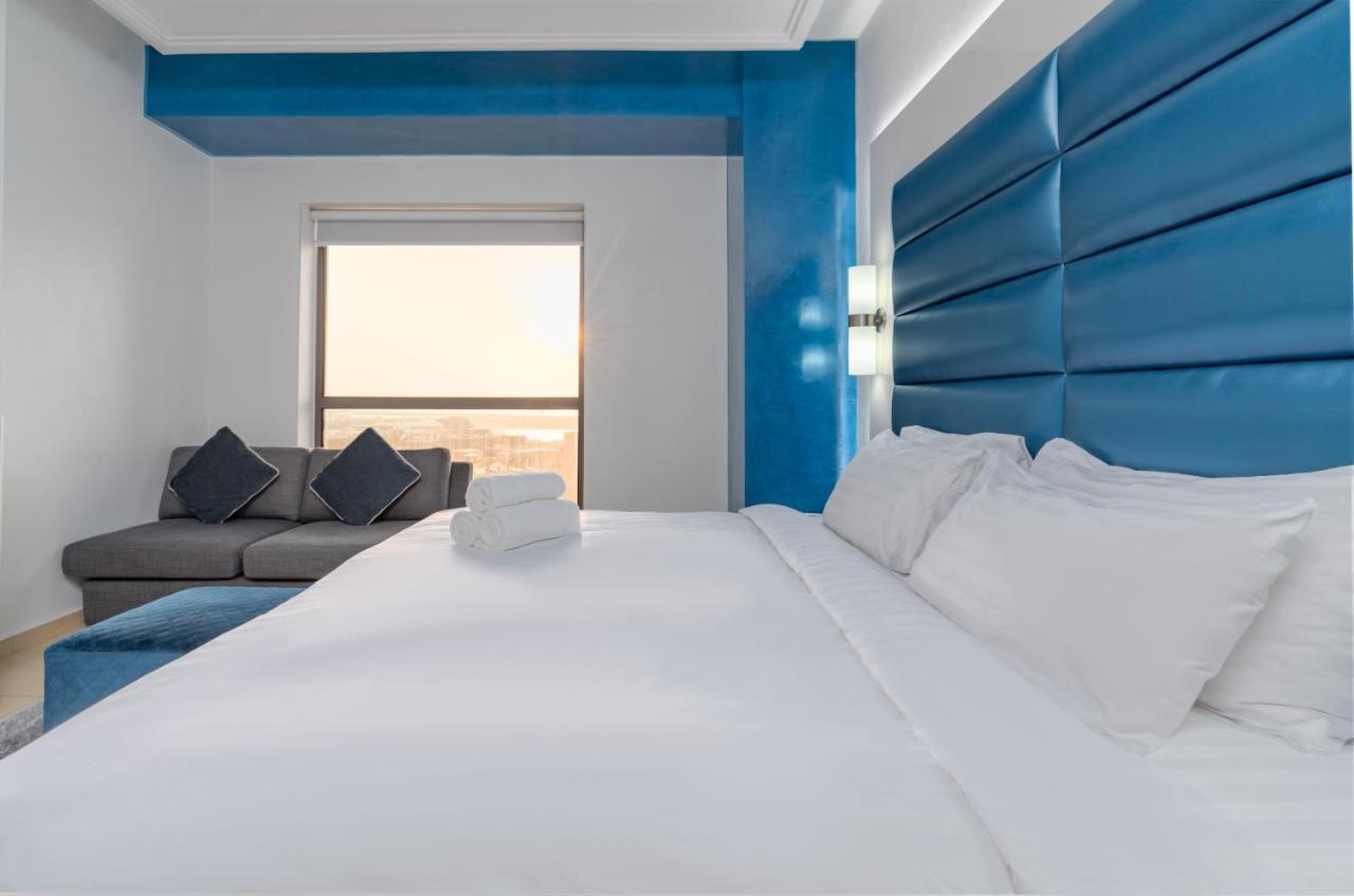 Elan Rimal Suites Dubaï Extérieur photo