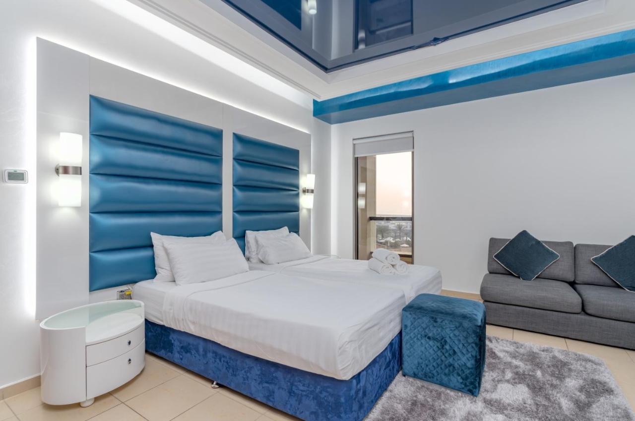 Elan Rimal Suites Dubaï Extérieur photo