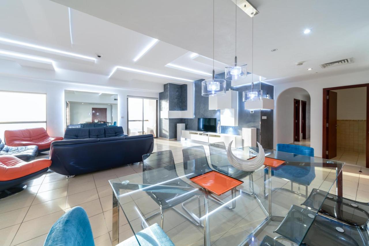 Elan Rimal Suites Dubaï Extérieur photo