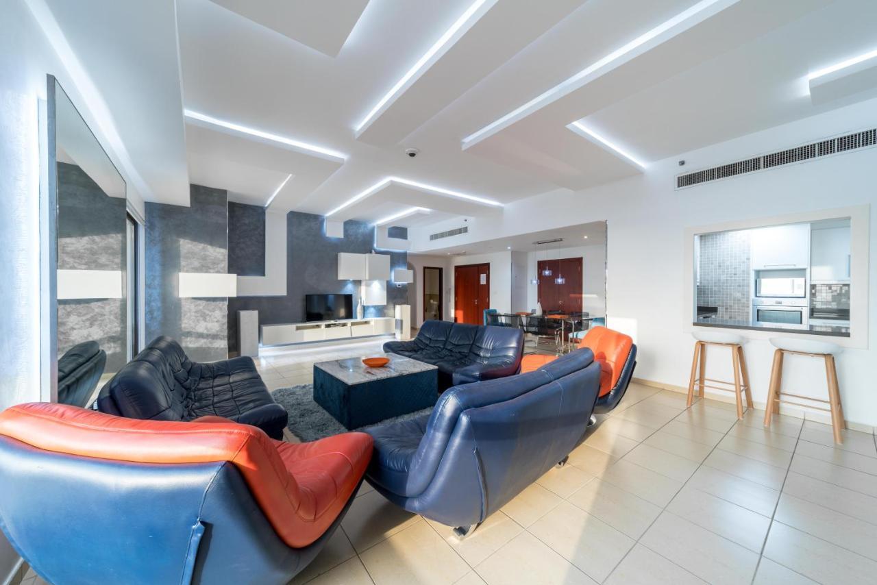 Elan Rimal Suites Dubaï Extérieur photo