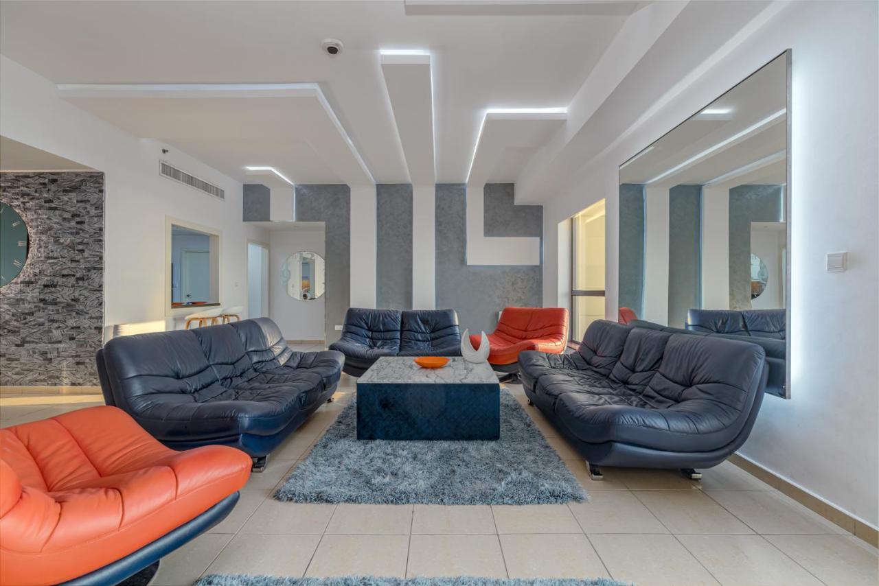 Elan Rimal Suites Dubaï Extérieur photo