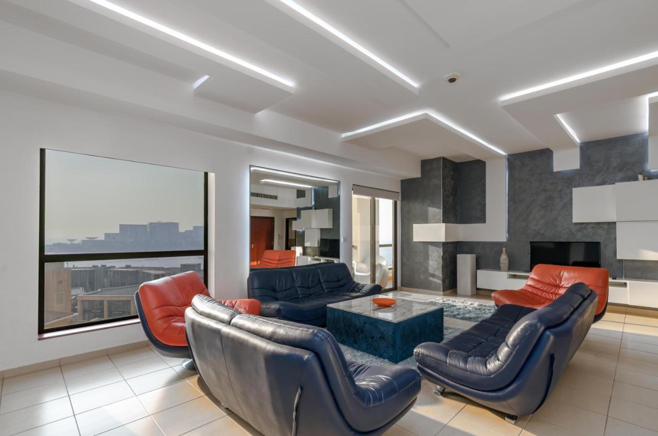 Elan Rimal Suites Dubaï Extérieur photo