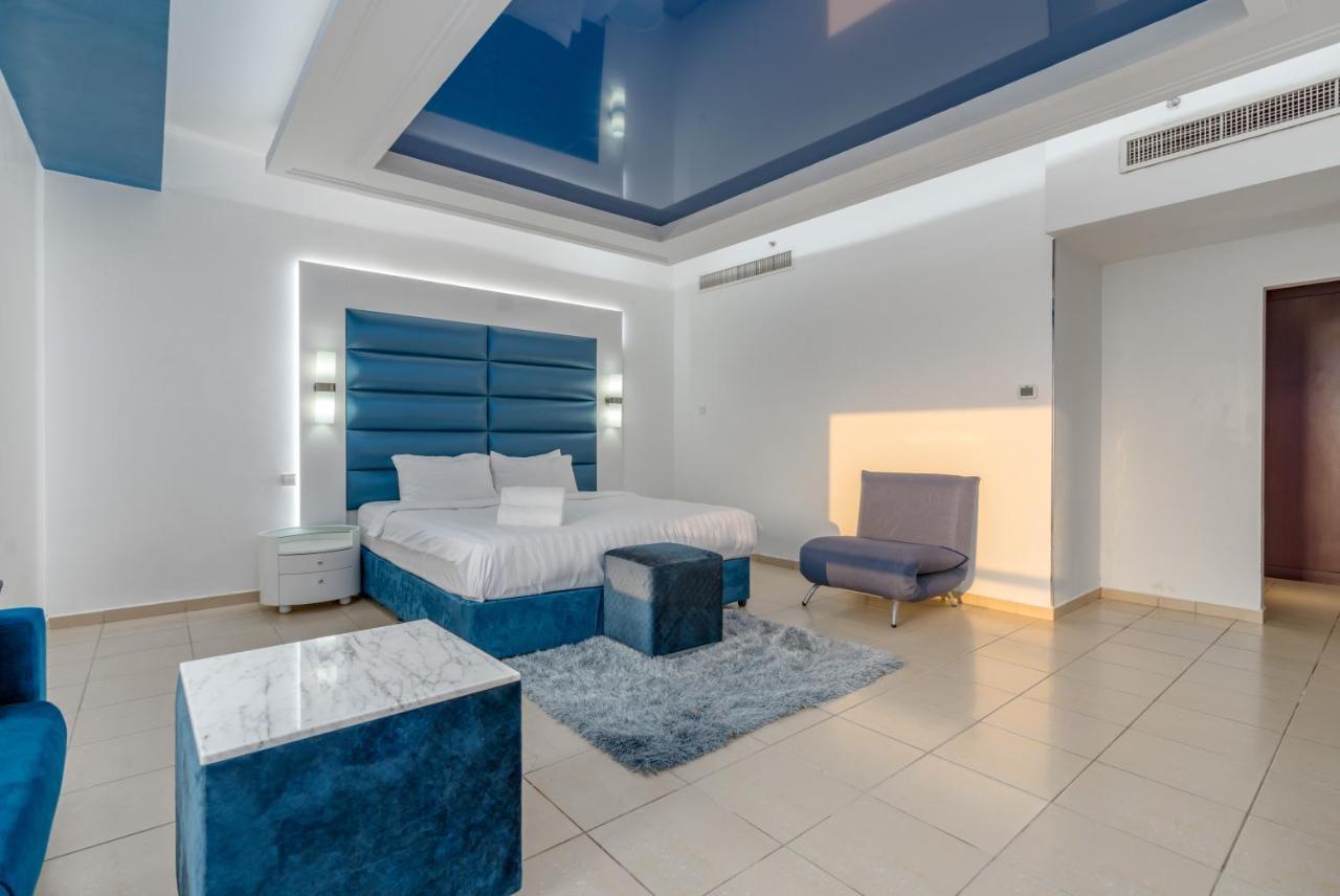 Elan Rimal Suites Dubaï Extérieur photo
