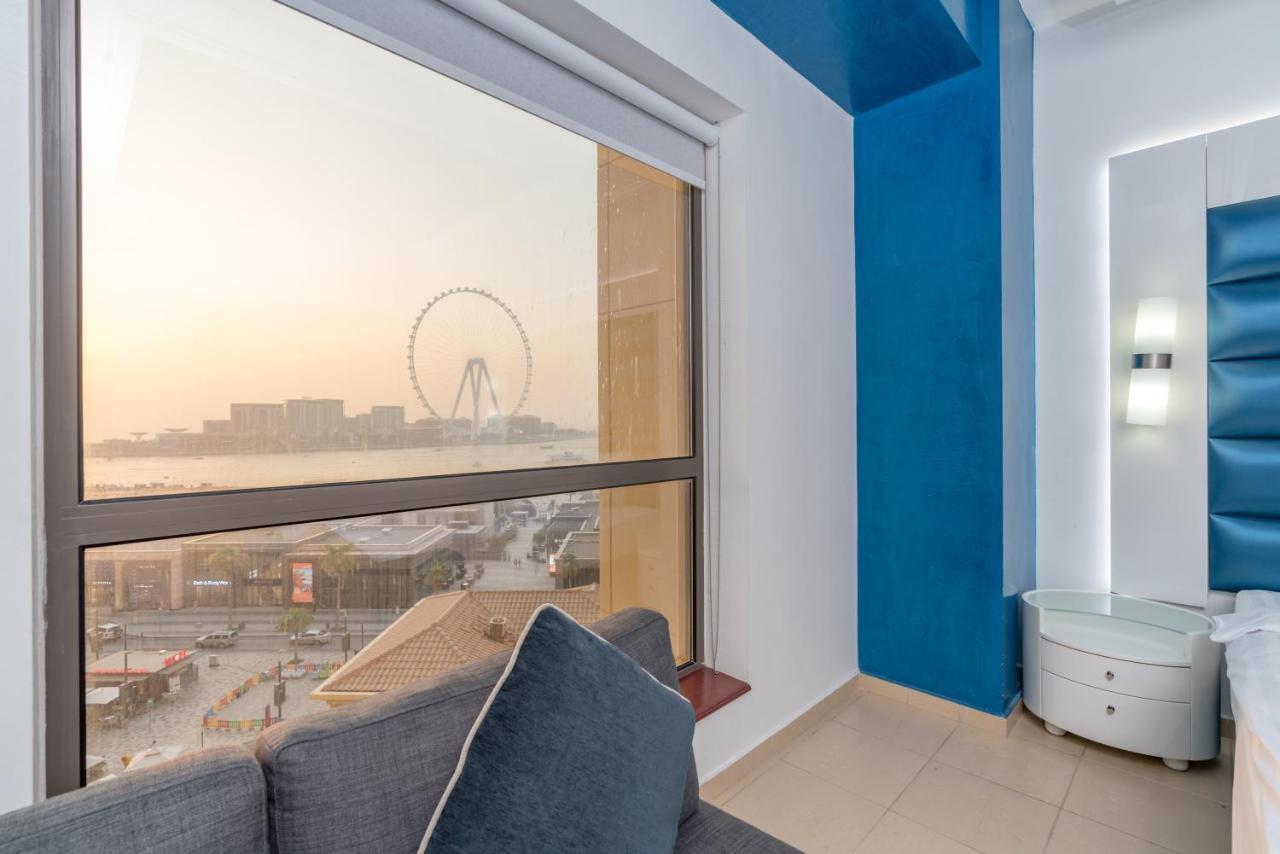 Elan Rimal Suites Dubaï Extérieur photo