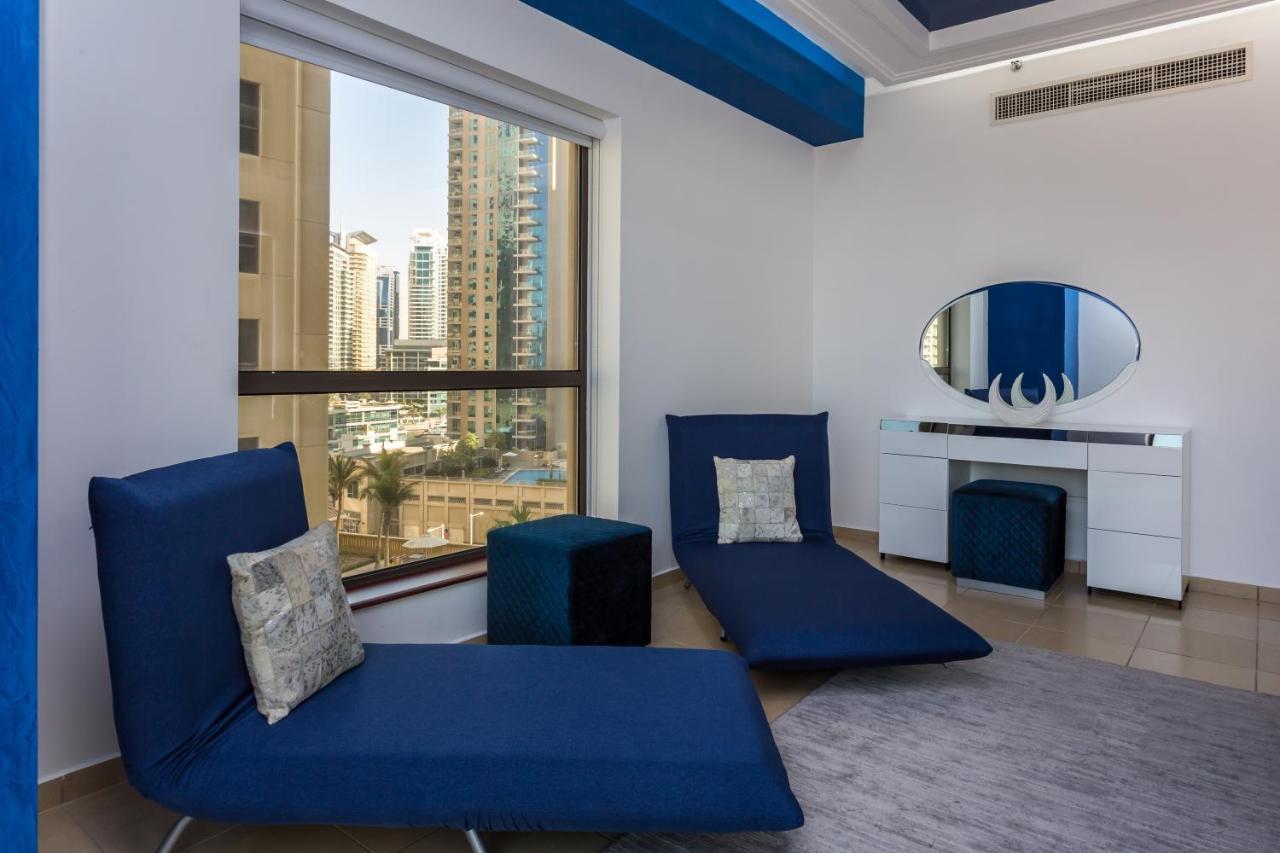 Elan Rimal Suites Dubaï Extérieur photo