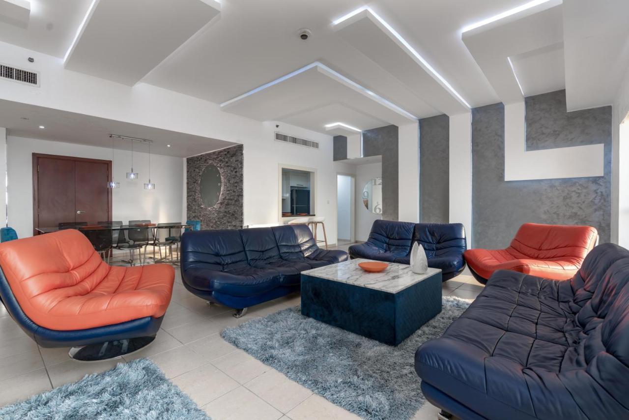 Elan Rimal Suites Dubaï Extérieur photo