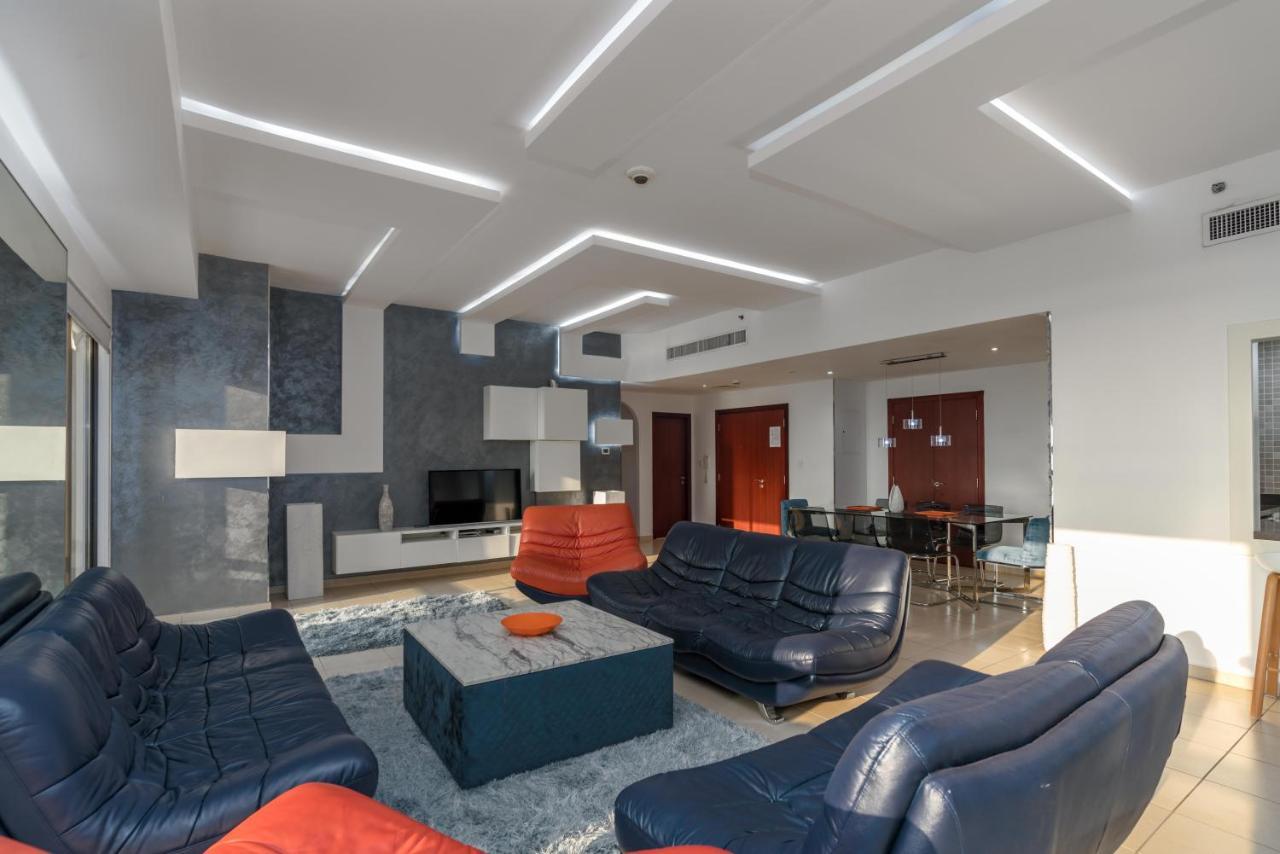 Elan Rimal Suites Dubaï Extérieur photo