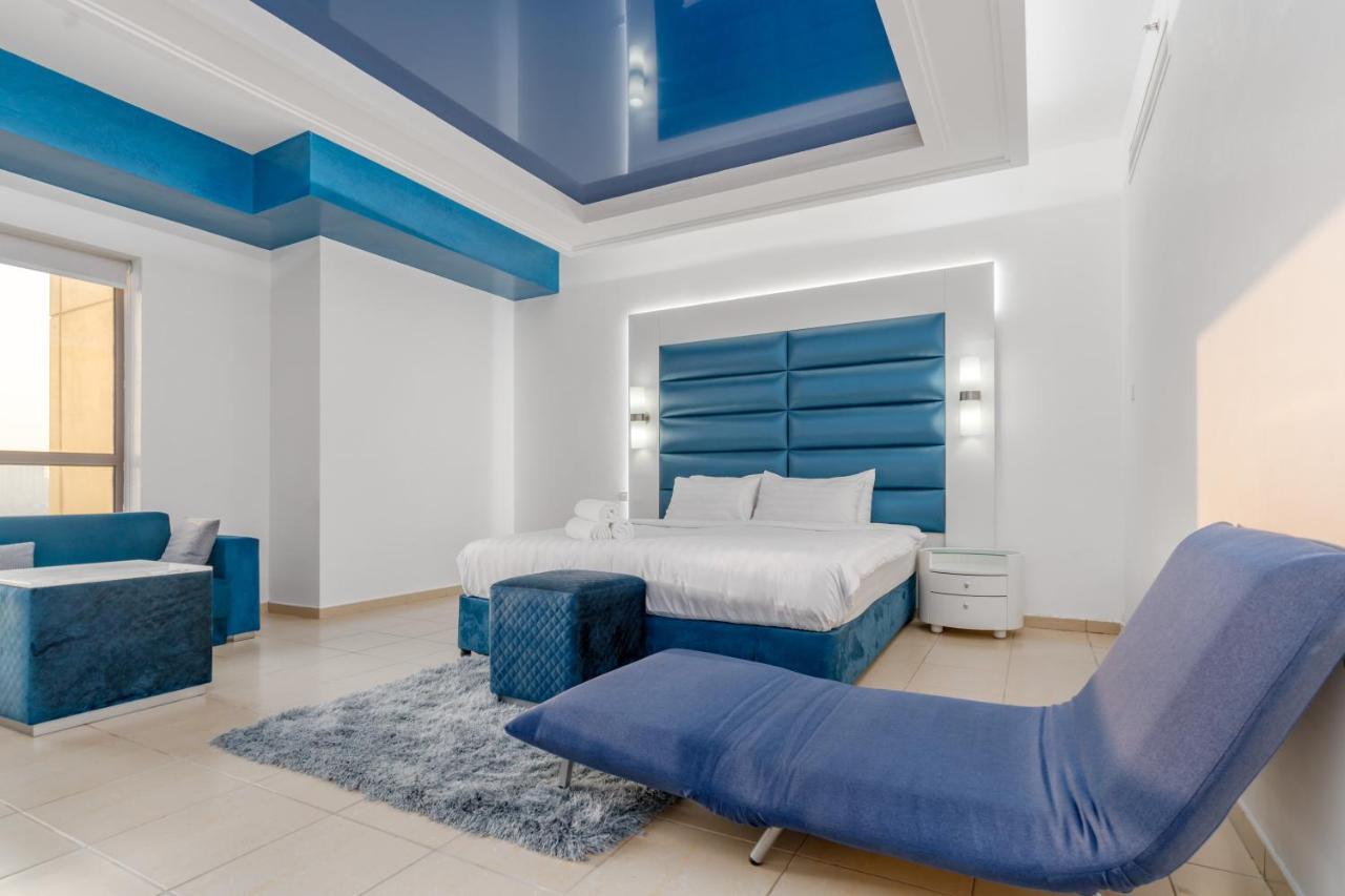 Elan Rimal Suites Dubaï Extérieur photo