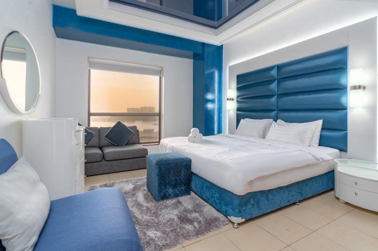Elan Rimal Suites Dubaï Extérieur photo