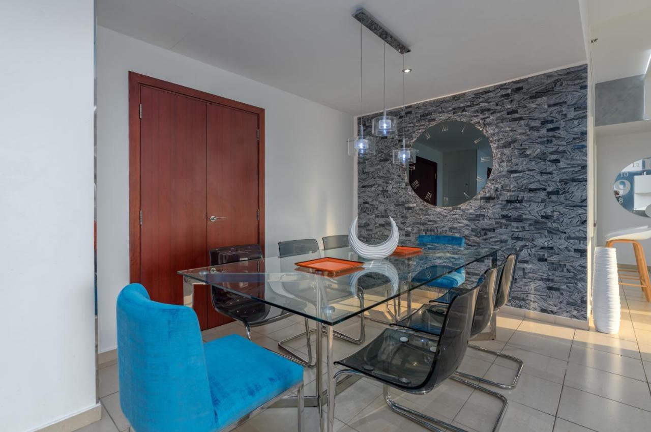 Elan Rimal Suites Dubaï Extérieur photo