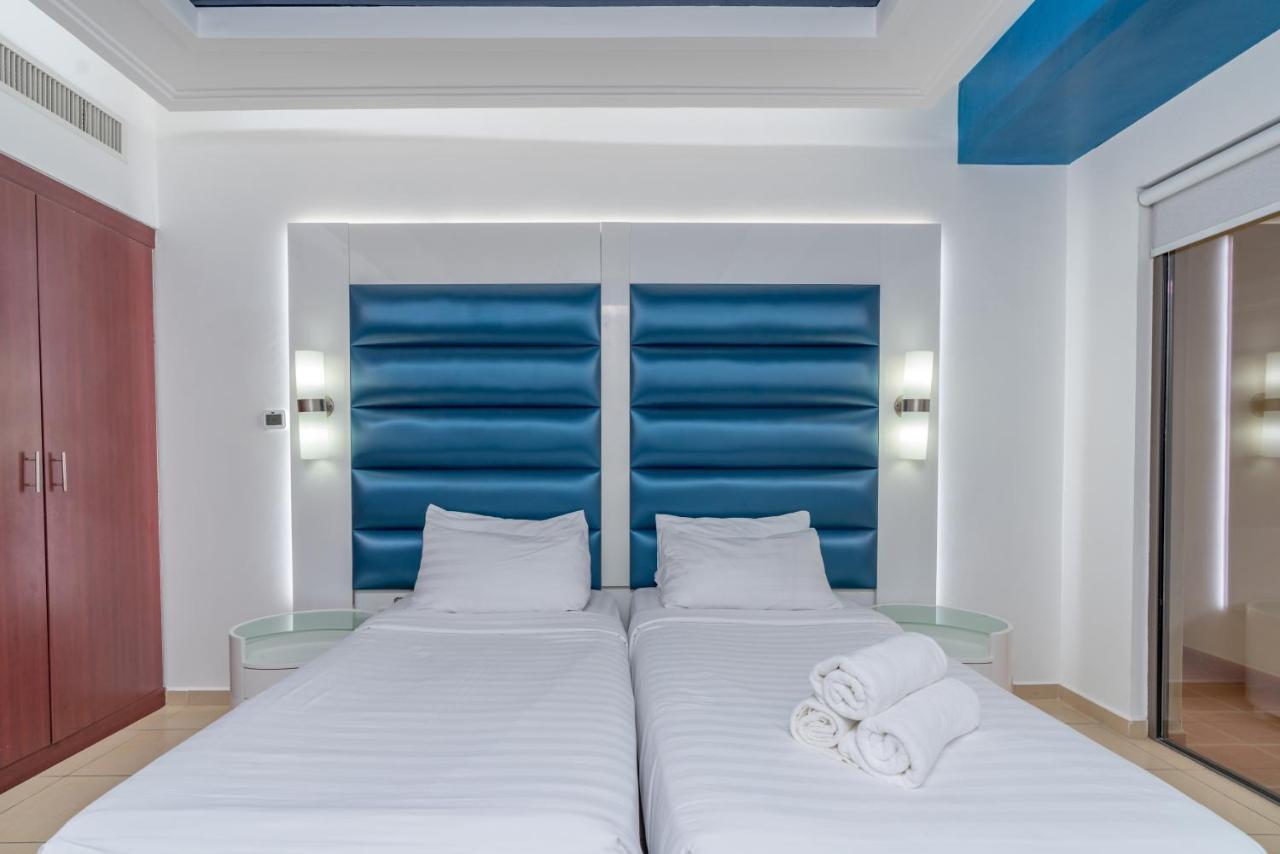 Elan Rimal Suites Dubaï Extérieur photo