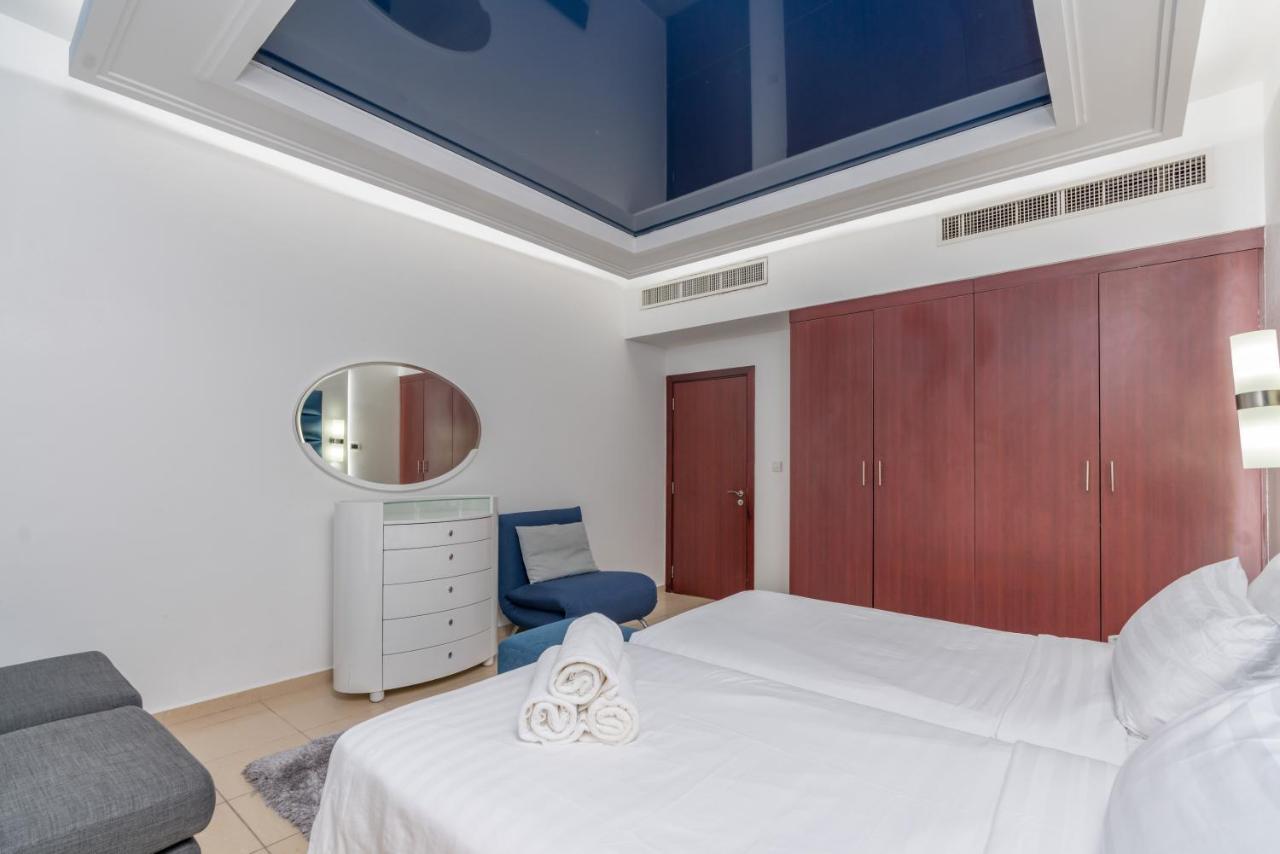 Elan Rimal Suites Dubaï Extérieur photo
