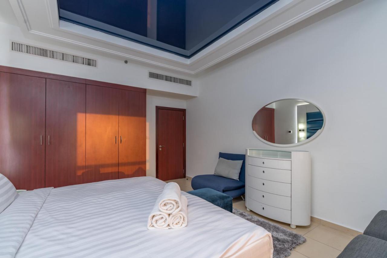 Elan Rimal Suites Dubaï Extérieur photo