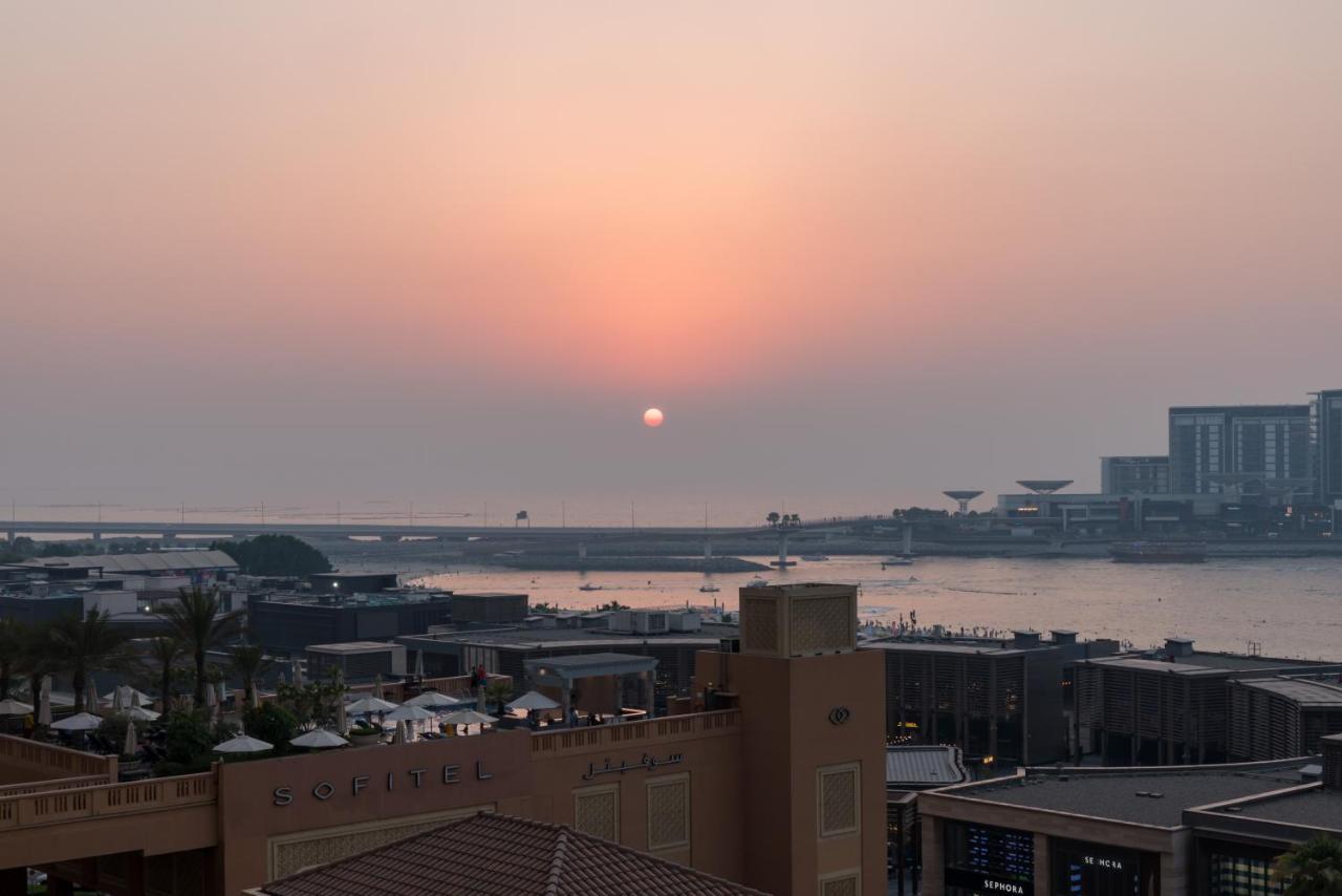 Elan Rimal Suites Dubaï Extérieur photo