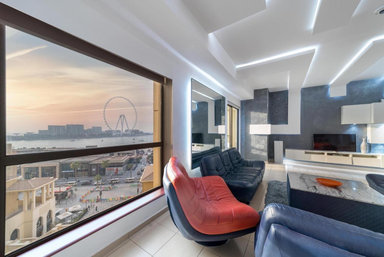 Elan Rimal Suites Dubaï Extérieur photo