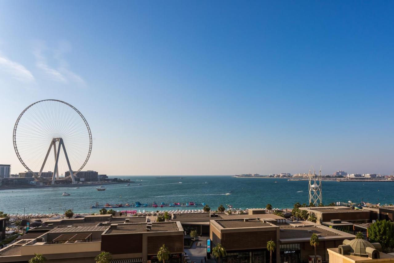 Elan Rimal Suites Dubaï Extérieur photo