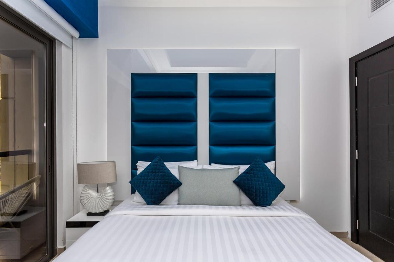 Elan Rimal Suites Dubaï Extérieur photo