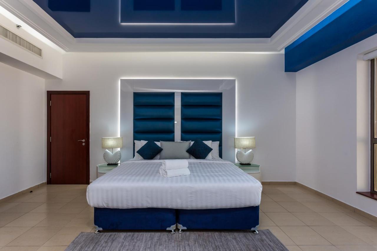 Elan Rimal Suites Dubaï Extérieur photo