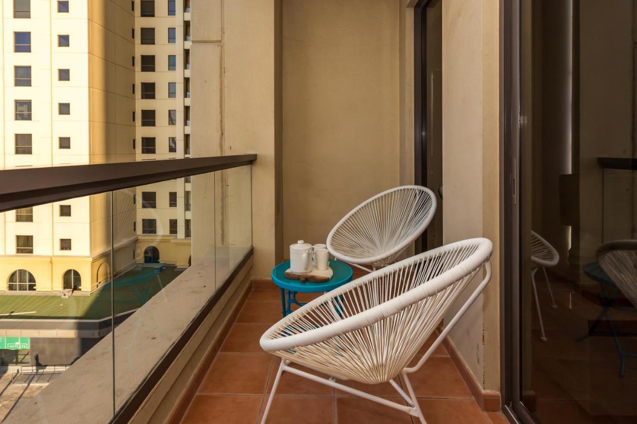 Elan Rimal Suites Dubaï Extérieur photo