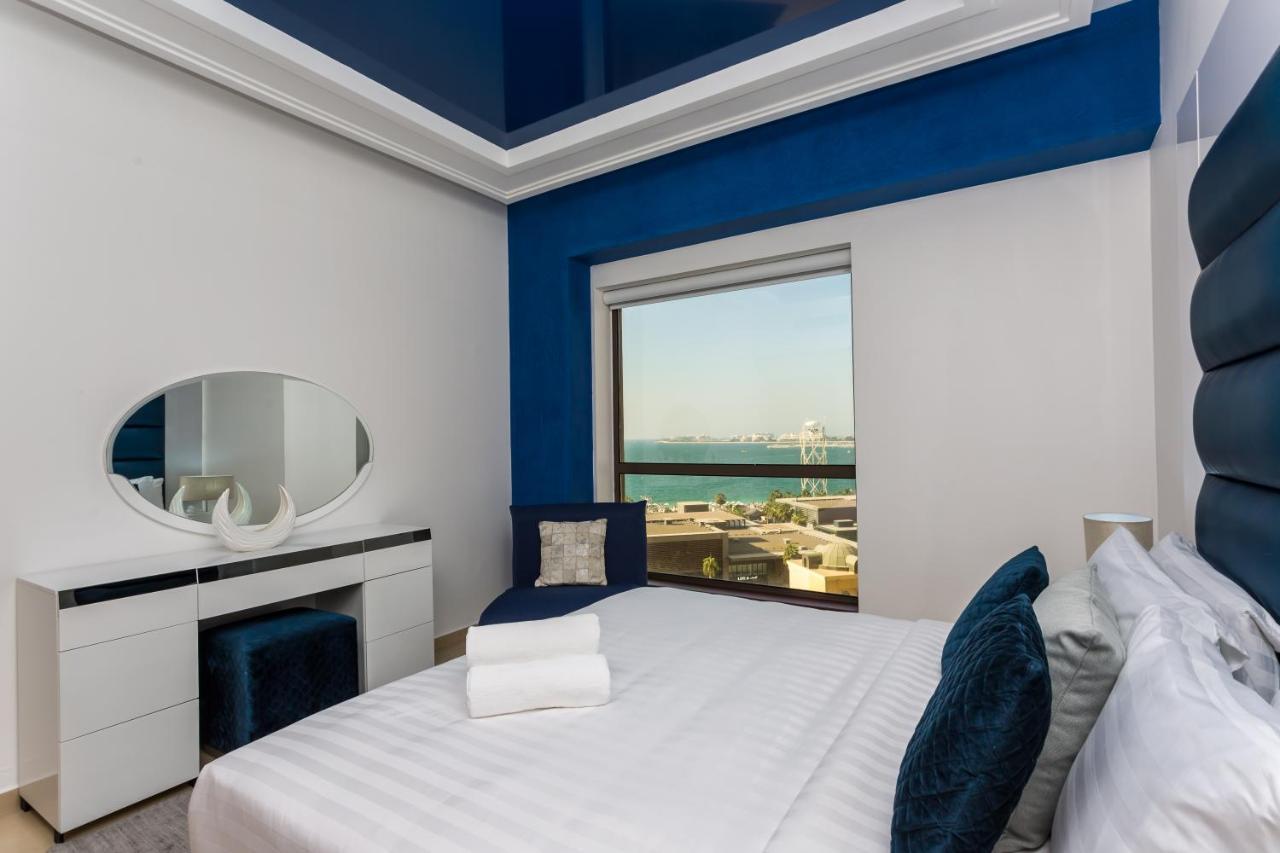 Elan Rimal Suites Dubaï Extérieur photo