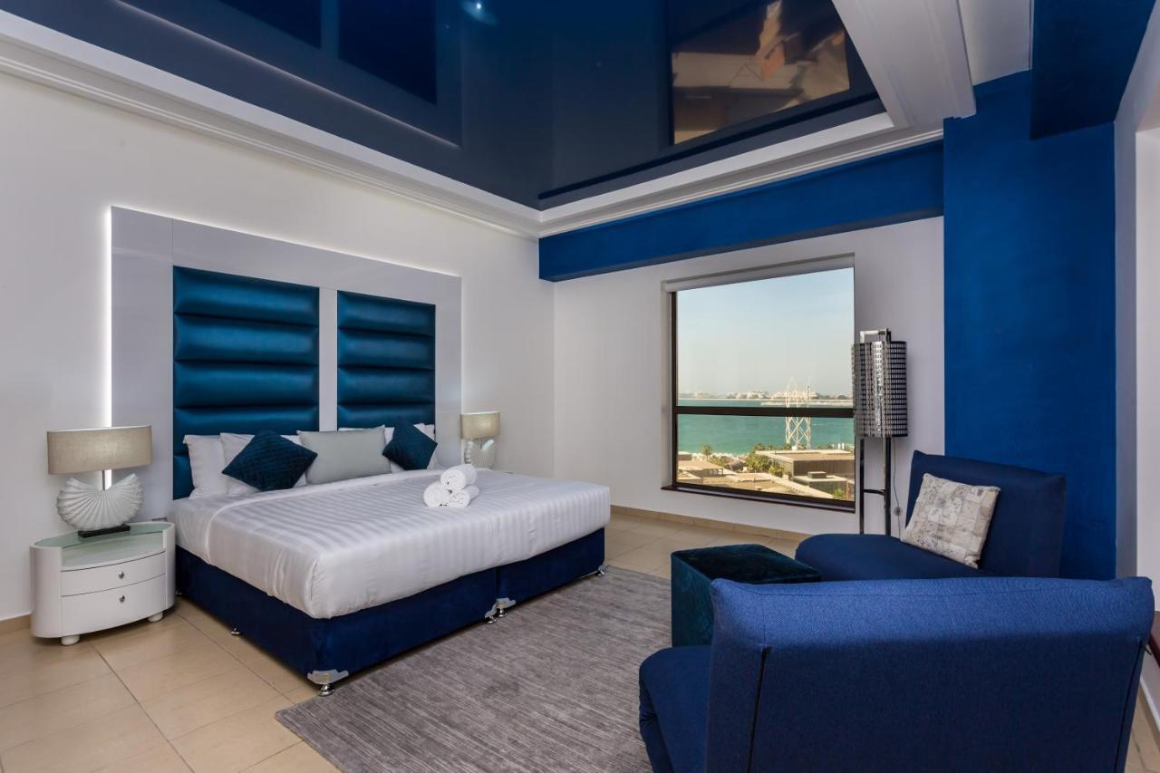 Elan Rimal Suites Dubaï Extérieur photo