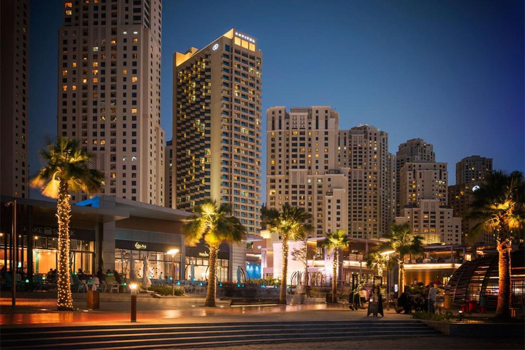 Elan Rimal Suites Dubaï Extérieur photo