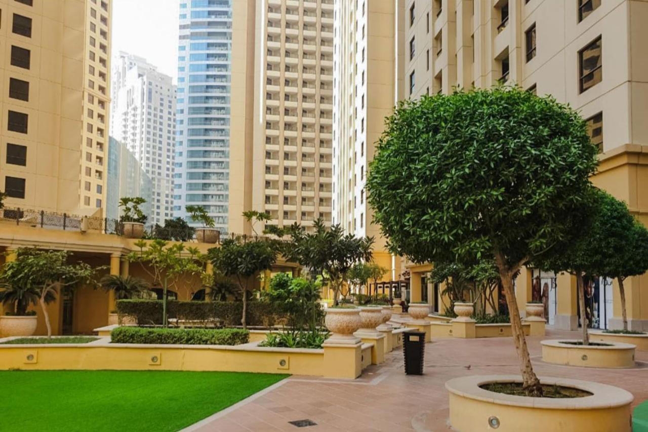 Elan Rimal Suites Dubaï Extérieur photo
