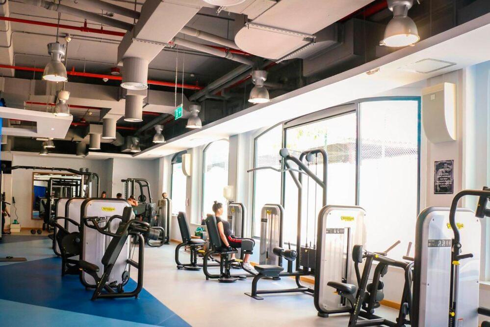 Elan Rimal Suites Dubaï Extérieur photo