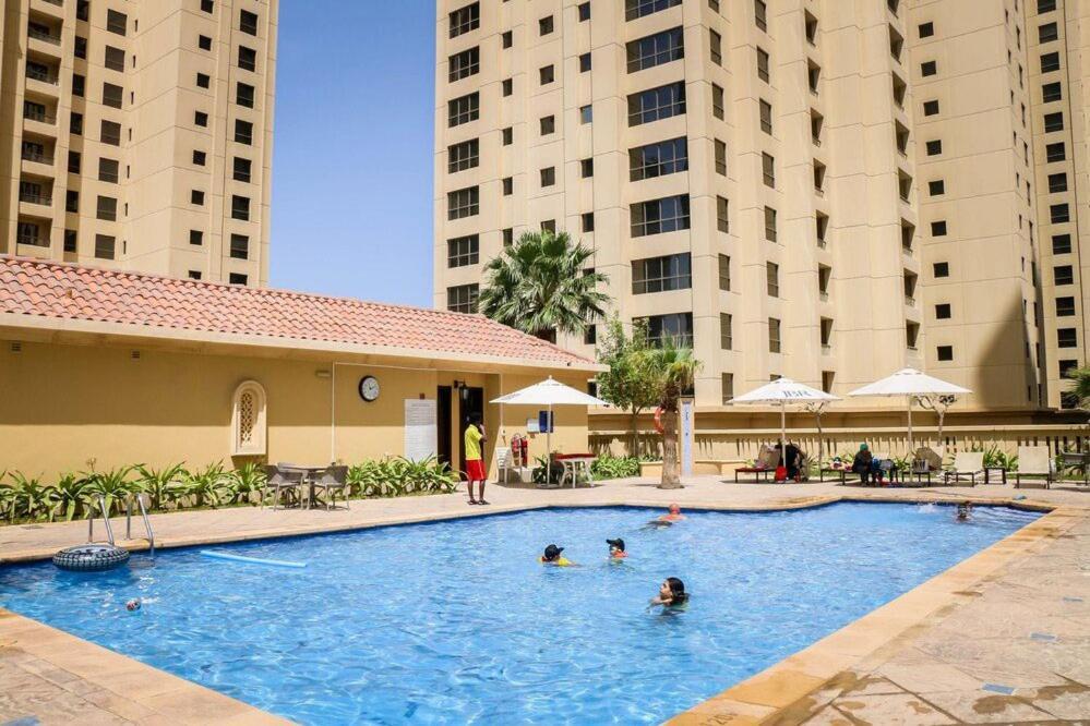 Elan Rimal Suites Dubaï Extérieur photo