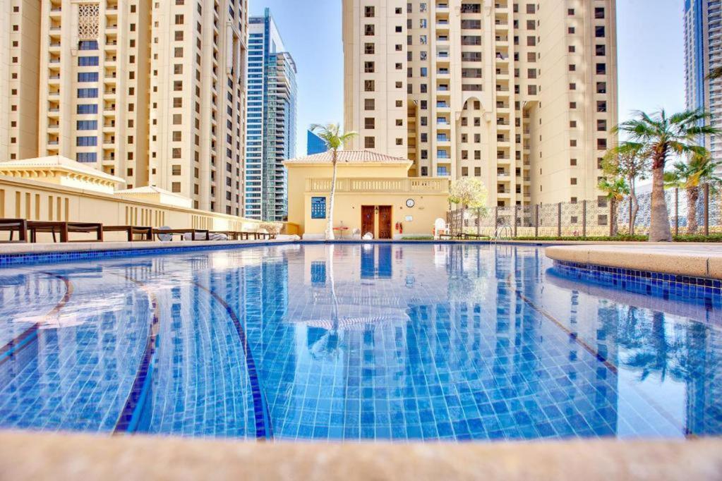 Elan Rimal Suites Dubaï Extérieur photo
