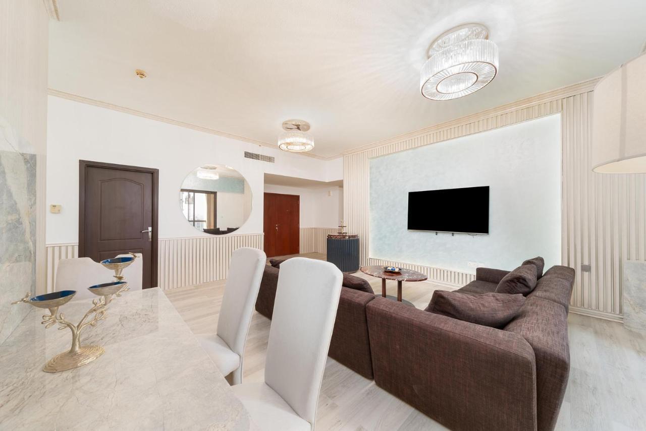 Elan Rimal Suites Dubaï Extérieur photo