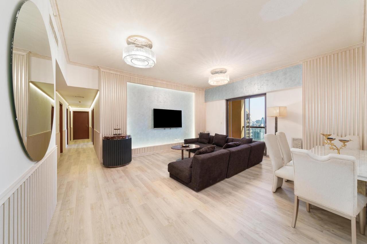 Elan Rimal Suites Dubaï Extérieur photo