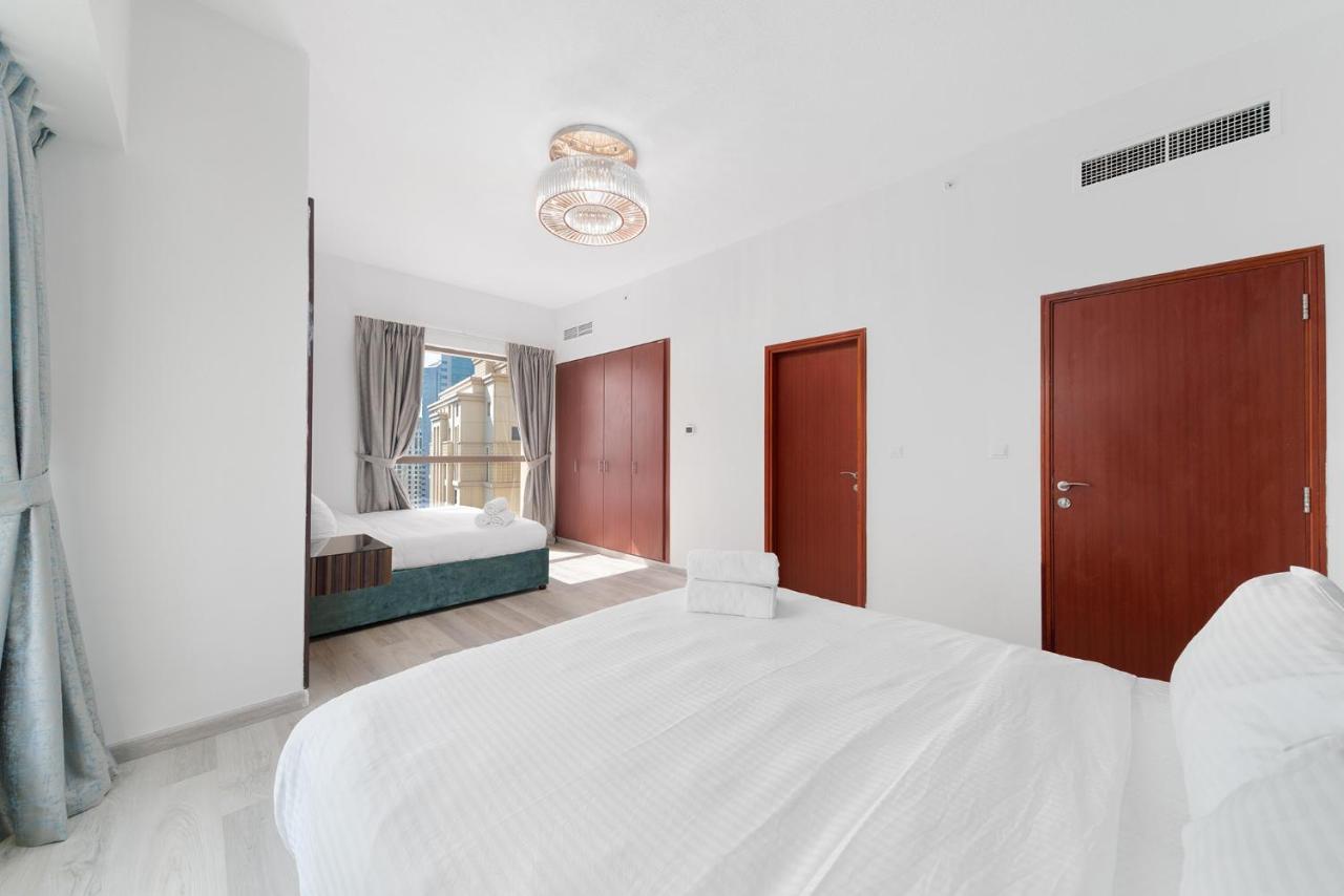 Elan Rimal Suites Dubaï Extérieur photo