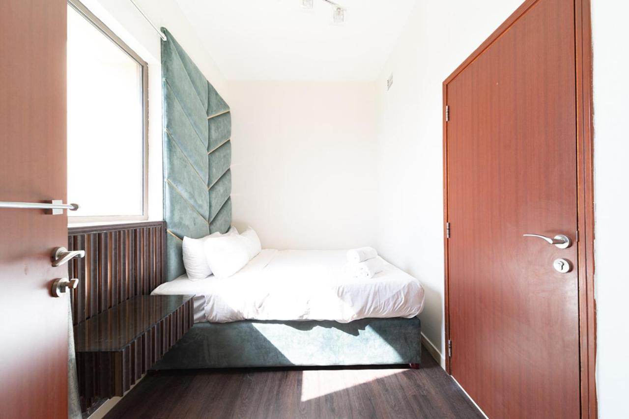 Elan Rimal Suites Dubaï Extérieur photo
