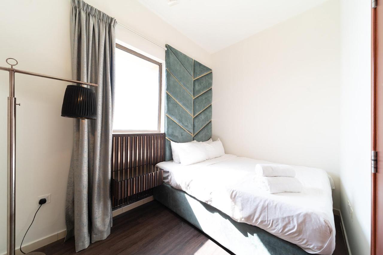 Elan Rimal Suites Dubaï Extérieur photo