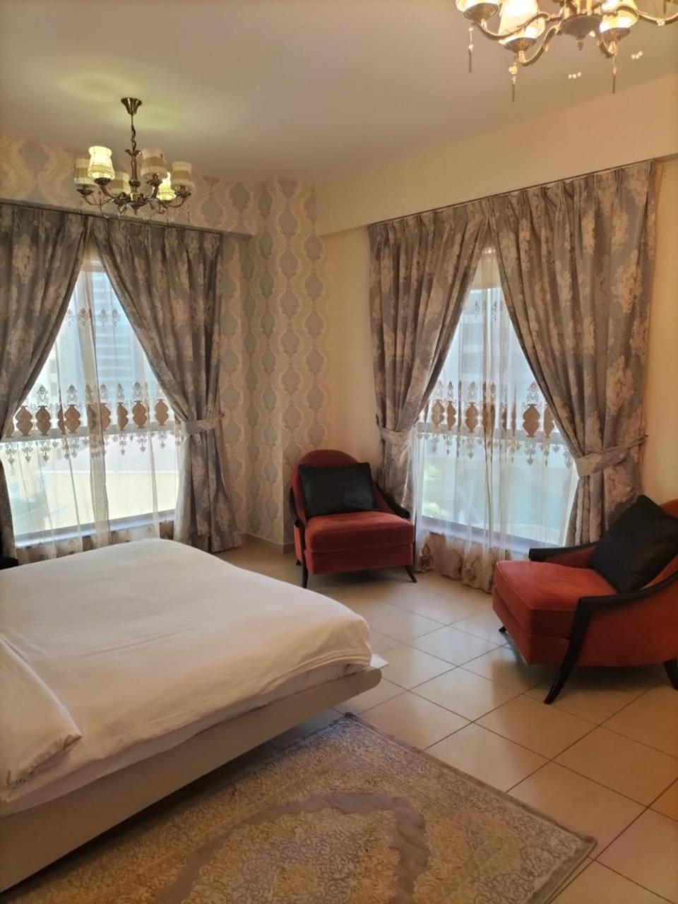 Elan Rimal Suites Dubaï Extérieur photo