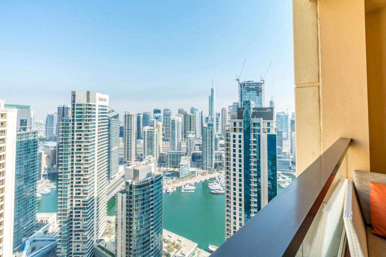 Elan Rimal Suites Dubaï Extérieur photo