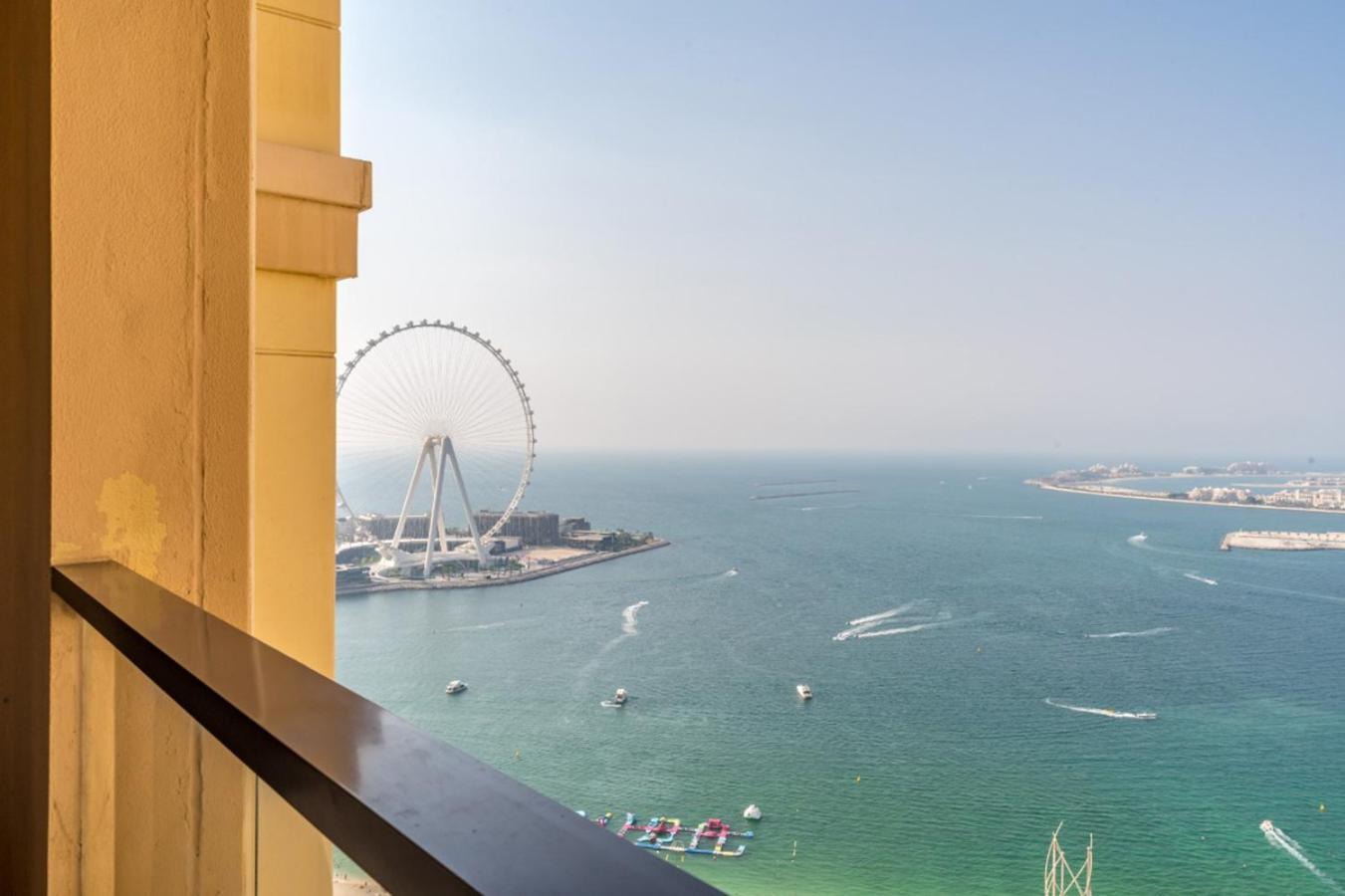Elan Rimal Suites Dubaï Extérieur photo